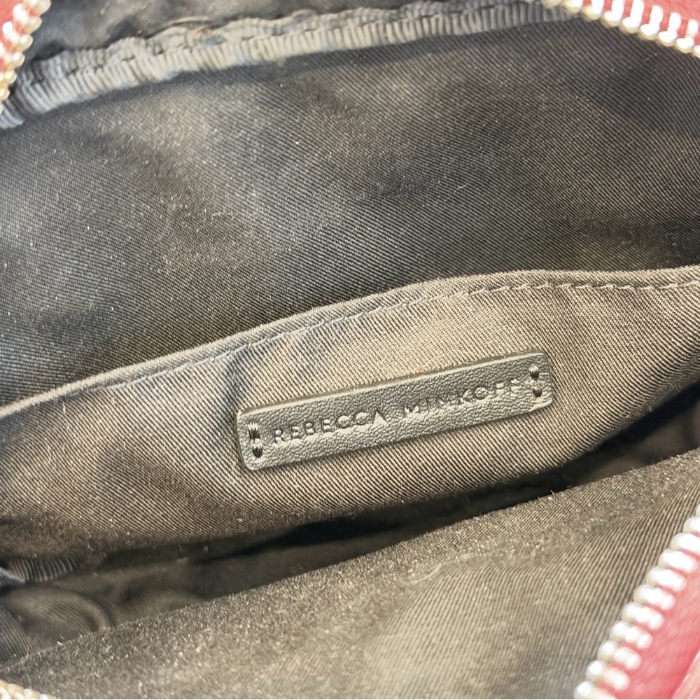 REBECCA MINKOFF | Leather Waist/ Belt Bag - Picture 7 of 7